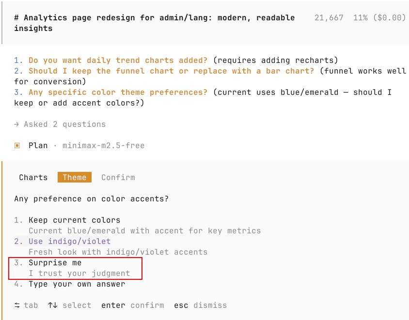 и словно чтоб подтвердить слова antropic о том что китайцы их обворовали, minimax был еди…