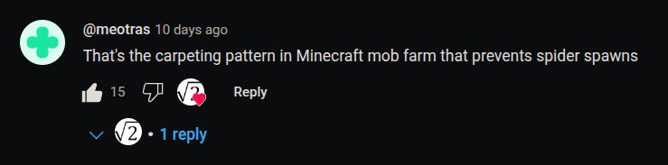 но лес она садит идеально. ни один человек кроме может быть перельмана не усидит чтоб эту…