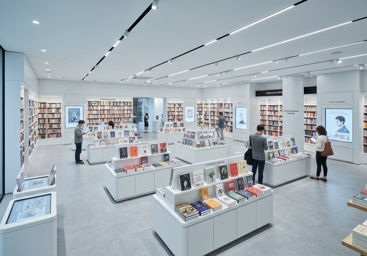 "...2034"й выглядит чуть лучше, но теперь я в магазине косметики, в котором почему то выл…