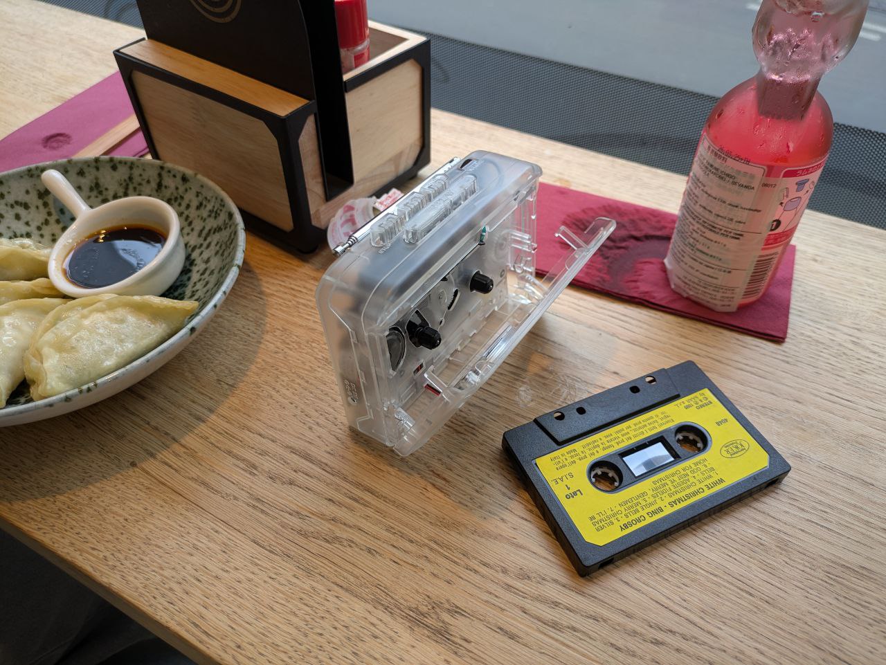 Я вот до чего дошел...