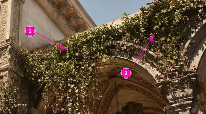 это вообще нихуя не легко сделать. именно поэтому это выглядит фейково сейчас